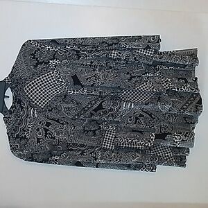 US Large Susan Graver Top